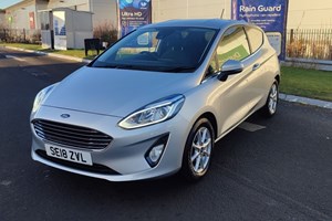 Ford Fiesta Hatchback (17-23) Zetec 1.1 Ti-VCT 70PS 3d For Sale - Dundee car sales LTD, Dundee