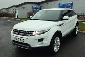 Land Rover Range Rover Evoque (11-19) 2.2 eD4 Pure (Tech Pack) 2WD Hatchback 5d For Sale - Dundee car sales LTD, Dundee