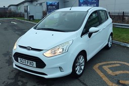 Ford B-MAX (12-17) Titanium Navigator 1.6 105PS PowerShift auto 5d For Sale - Dundee car sales LTD, Dundee