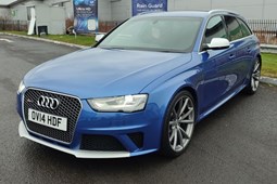 Audi A4 RS4 Avant (12-15) 4.2 FSI Quattro 5d S Tronic For Sale - Dundee car sales LTD, Dundee