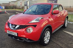 Nissan Juke SUV (10-19) 1.5 dCi Acenta (06/14-) 5d For Sale - Dundee car sales LTD, Dundee