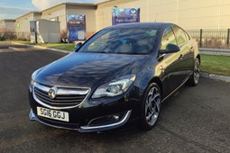 Vauxhall Insignia Hatchback (09-17) 1.6 CDTi SRi Vx-line (Start Stop) 5d For Sale - Dundee car sales LTD, Dundee