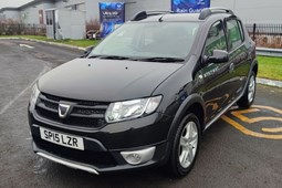 Dacia Sandero Stepway (13-21) 1.5 dCi Ambiance 5d For Sale - Dundee car sales LTD, Dundee