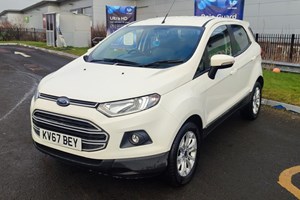 Ford EcoSport (14 on) 1.5 TDCi (95bhp) Zetec 5d For Sale - Dundee car sales LTD, Dundee