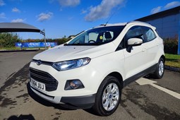 Ford EcoSport (14 on) 1.5 TDCi Titanium (17in) 5d For Sale - Dundee car sales LTD, Dundee