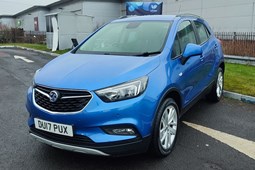 Vauxhall Mokka X (16-19) Design Nav 1.6CDTi (136PS) Start/Stop FWD 5d For Sale - Dundee car sales LTD, Dundee