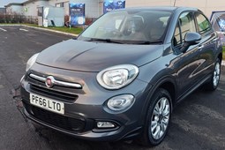 Fiat 500X (15-24) 1.6 E-torQ Pop Star 5d For Sale - Dundee car sales LTD, Dundee