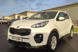 Kia Sportage (16-21) 1.7 CRDi ISG 2 5d For Sale - Dundee car sales LTD, Dundee