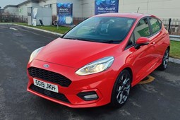 Ford Fiesta Hatchback (17-23) ST-Line 1.0T EcoBoost 125PS 5d For Sale - Dundee car sales LTD, Dundee