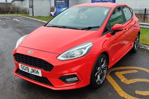 Ford Fiesta Hatchback (17-23) ST-Line 1.0T EcoBoost 125PS 5d For Sale - Dundee car sales LTD, Dundee