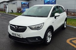 Vauxhall Crossland X SUV (17-20) SE 1.2 (81PS) 5d For Sale - Dundee car sales LTD, Dundee