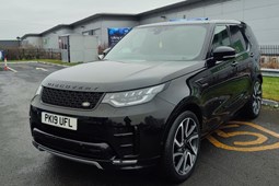 Land Rover Discovery SUV (17 on) HSE 3.0 Sd6 306hp auto 5d For Sale - Dundee car sales LTD, Dundee