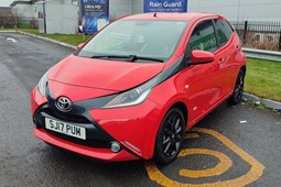 Toyota Aygo (14-22) X-Style 1.0 VVT-i 5d For Sale - Dundee car sales LTD, Dundee