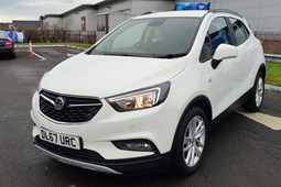 Vauxhall Mokka X (16-19) Active 1.4i Turbo (140PS) Start/Stop FWD 5d For Sale - Dundee car sales LTD, Dundee