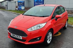 Ford Fiesta (08-17) 1.25 (82bhp) Zetec 5d For Sale - Dundee car sales LTD, Dundee