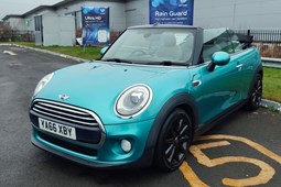 MINI Convertible (16-24) 1.5 Cooper D 2d For Sale - Dundee car sales LTD, Dundee