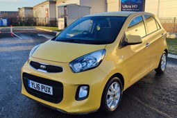 Kia Picanto (11-17) 1.0 (65bhp) SR7 5d For Sale - Dundee car sales LTD, Dundee