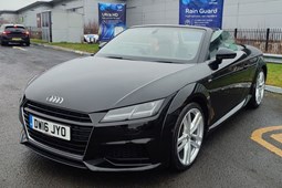 Audi TT Roadster (15-23) 2.0 TDI Ultra S Line 2d For Sale - Dundee car sales LTD, Dundee