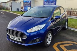 Ford Fiesta (08-17) 1.0 EcoBoost Zetec 5d For Sale - Dundee car sales LTD, Dundee