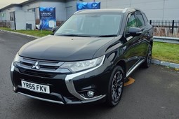 Mitsubishi Outlander (12-21) 2.0 PHEV GX3h+ 5d Auto For Sale - Dundee car sales LTD, Dundee