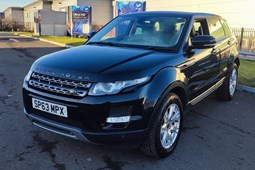 Land Rover Range Rover Evoque (11-19) 2.2 SD4 Pure (Tech Pack) Hatchback 5d For Sale - Dundee car sales LTD, Dundee