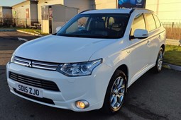 Mitsubishi Outlander (12-21) 2.0 PHEV GX4h 5d Auto For Sale - Dundee car sales LTD, Dundee