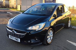 Vauxhall Corsa Hatchback (14-19) 1.4 (75bhp) Energy (AC) 3d For Sale - Dundee car sales LTD, Dundee