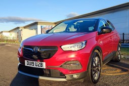 Vauxhall Grandland X SUV (18-21) Sport Nav 1.2 (130PS) Turbo S/S 5d For Sale - Dundee car sales LTD, Dundee