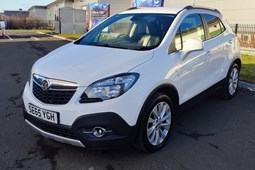 Vauxhall Mokka (12-16) 1.6 CDTi SE 5d For Sale - Dundee car sales LTD, Dundee