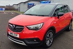 Vauxhall Crossland X SUV (17-20) Elite 1.2 (130PS) Turbo S/S 5d For Sale - Dundee car sales LTD, Dundee