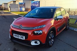 Citroen C3 (17-24) Flair BlueHDi 100 S&S (5 Speed) 5d For Sale - Dundee car sales LTD, Dundee