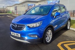 Vauxhall Mokka X (16-19) Active 1.6i (115PS) Start/Stop FWD 5d For Sale - Dundee car sales LTD, Dundee