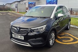 Vauxhall Crossland X SUV (17-20) Sport 1.2 (83PS) 5d For Sale - Dundee car sales LTD, Dundee