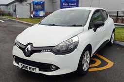 Renault Clio Hatchback (12-19) 1.2 16V Expression+ 5d For Sale - Dundee car sales LTD, Dundee