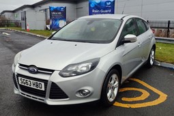 Ford Focus Hatchback (11-18) 1.6 Zetec 5d For Sale - Dundee car sales LTD, Dundee