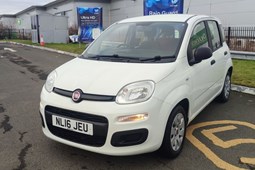 Fiat Panda (12-24) 1.2 Pop 5d For Sale - Dundee car sales LTD, Dundee