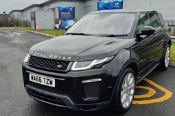 Land Rover Range Rover Evoque (11-19) 2.0 TD4 HSE Dynamic Hatchback 5d Auto For Sale - Dundee car sales LTD, Dundee