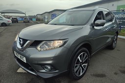 Nissan X-Trail (14-22) N-Vision dCi 130 4WD (7 Seat) 5d For Sale - Dundee car sales LTD, Dundee