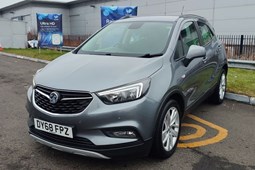 Vauxhall Mokka X (16-19) Active 1.4i Turbo (140PS) S/S Ecotec FWD 5d For Sale - Dundee car sales LTD, Dundee