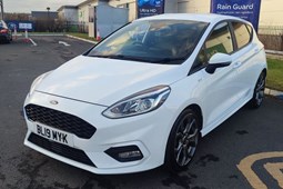 Ford Fiesta Hatchback (17-23) ST-Line X 1.0T EcoBoost 140PS 5d For Sale - Dundee car sales LTD, Dundee