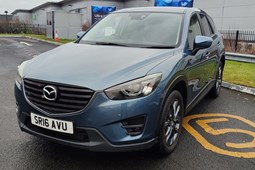 Mazda CX-5 (12-17) 2.2d Sport Nav 5d For Sale - Dundee car sales LTD, Dundee