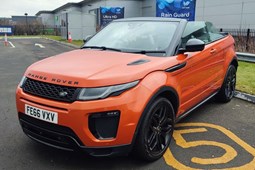 Land Rover Range Rover Evoque Convertible (16-18) 2.0 TD4 HSE Dynamic Lux 2d Auto For Sale - Dundee car sales LTD, Dundee