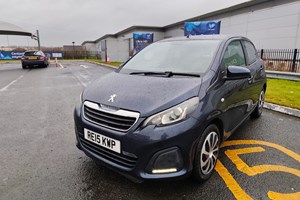 Peugeot 108 (14-22) 1.0 Active 5d For Sale - Dundee car sales LTD, Dundee