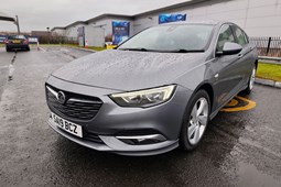 Vauxhall Insignia Grand Sport (17-22) SRi VX-Line Nav 2.0 (170PS) Turbo D BlueInjection 5d For Sale - Dundee car sales LTD, Dundee