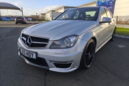 Mercedes-Benz C-Class AMG (11-15) C63 Saloon 4d Auto For Sale - Dundee car sales LTD, Dundee