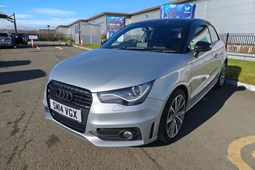 Audi A1 Hatchback (10-18) 1.4 TFSI S Line Style Edition 3d For Sale - Dundee car sales LTD, Dundee