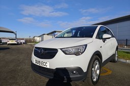 Vauxhall Crossland X SUV (17-20) SE 1.2 (81PS) 5d For Sale - Dundee car sales LTD, Dundee