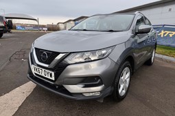 Nissan Qashqai (14-21) Acenta 1.5 dCi 110 (07/17 on) 5d For Sale - Dundee car sales LTD, Dundee