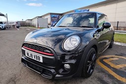 MINI Hatchback (14-24) 1499 GT Edition 3d For Sale - Dundee car sales LTD, Dundee