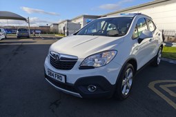 Vauxhall Mokka (12-16) 1.6i Exclusiv 5d For Sale - Dundee car sales LTD, Dundee